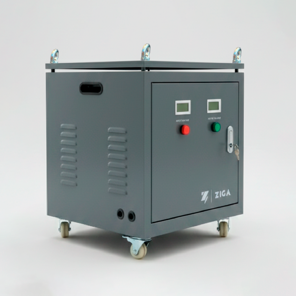 Transformador de Aislación Monofásico ZIGA 3kVA