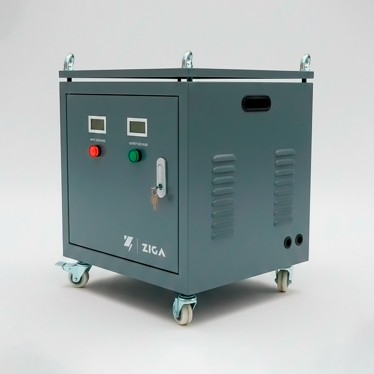 Transformador de Aislación Monofásico ZIGA 3kVA