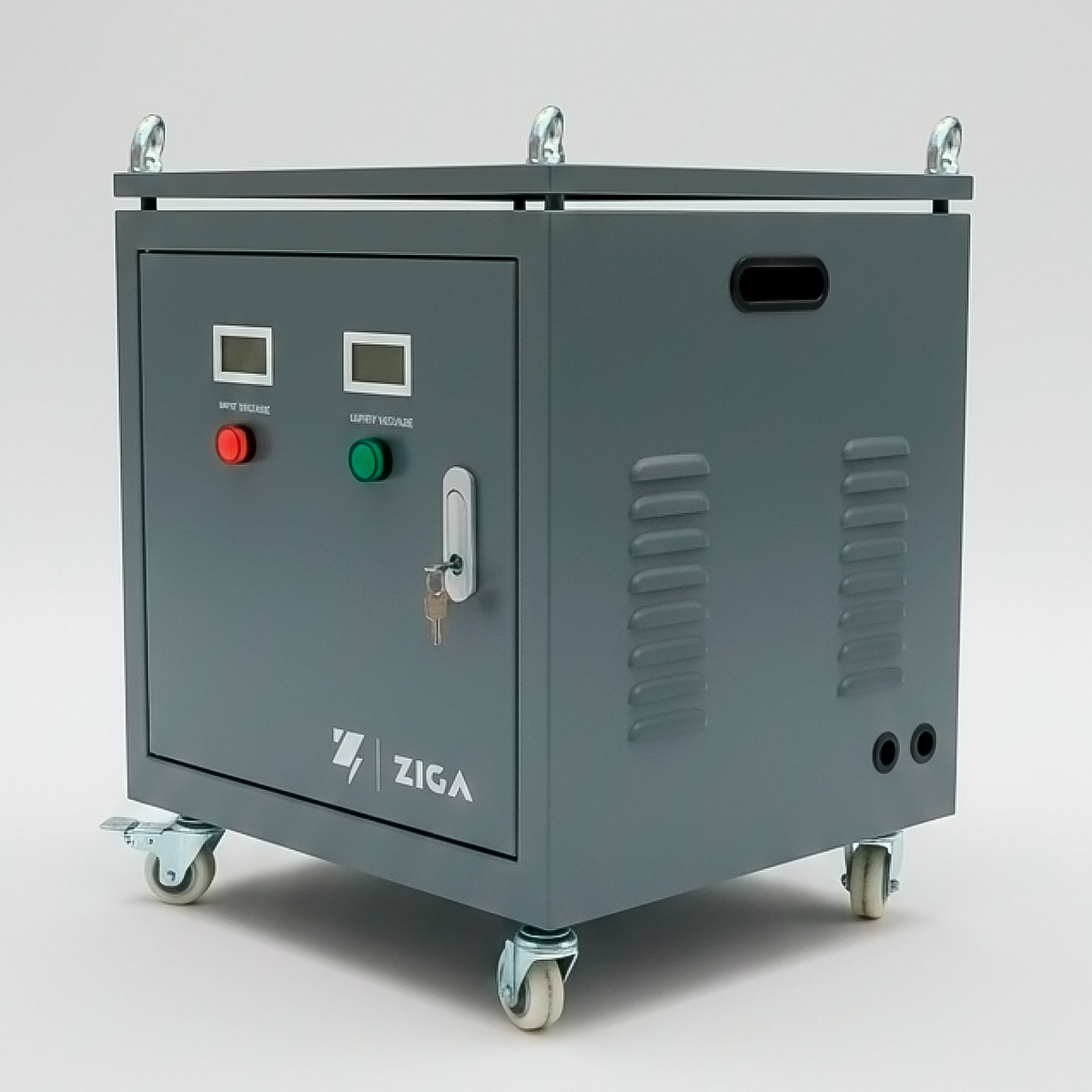 Transformador de Aislación Monofásico ZIGA 10kVA