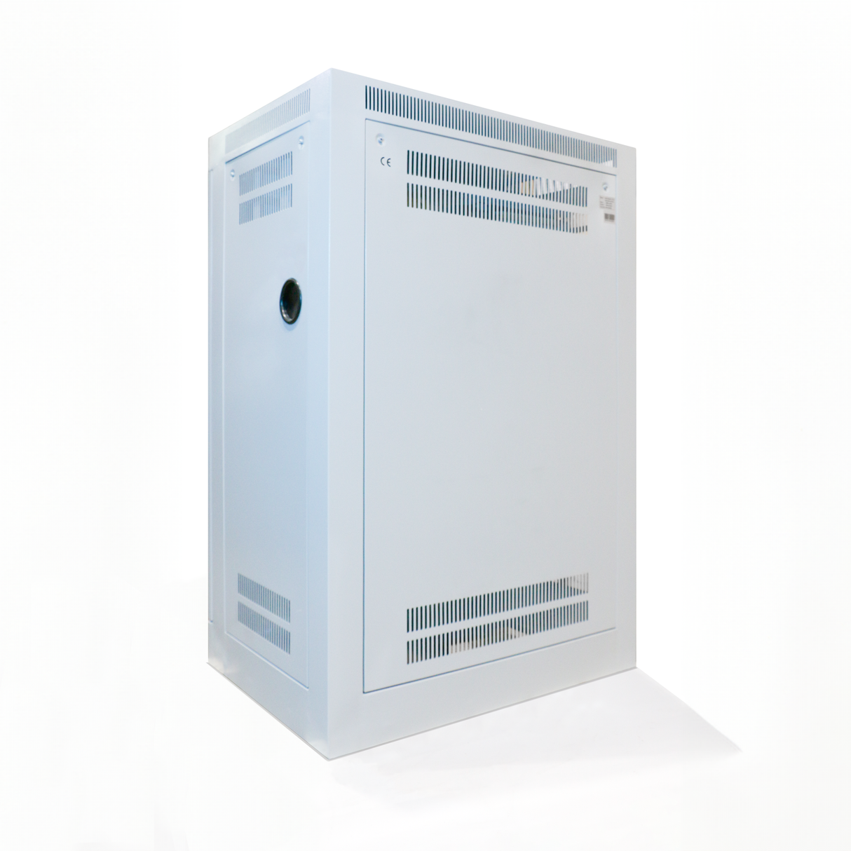 Estabilizador de voltaje SBW Trifásico 100 KVA ZIGA