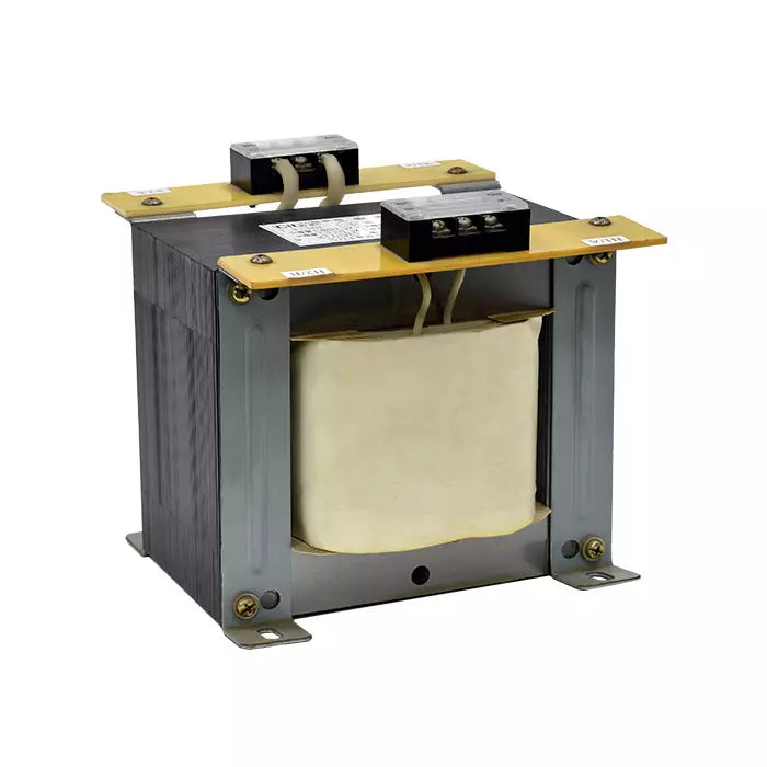 Transformador de aislación monofásico