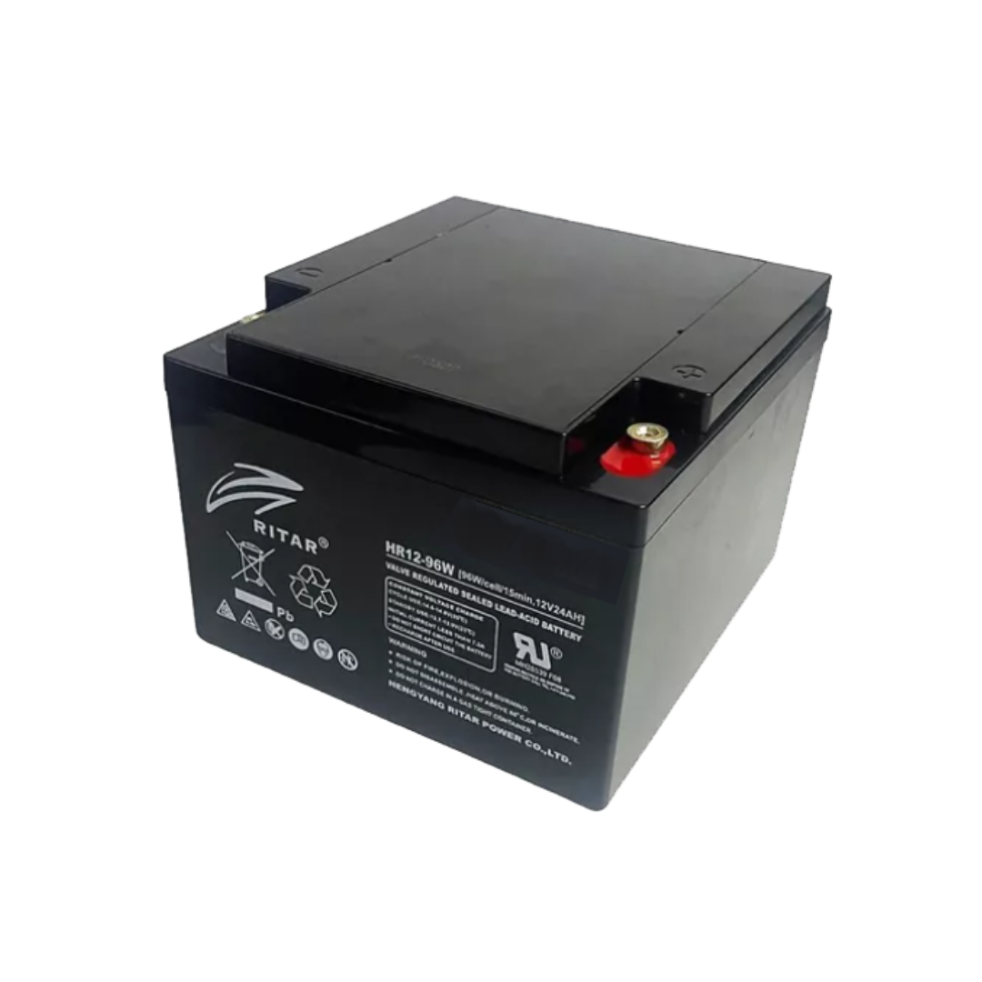 Bateria Ritar 12V-24AH AGM - Emeg Chile