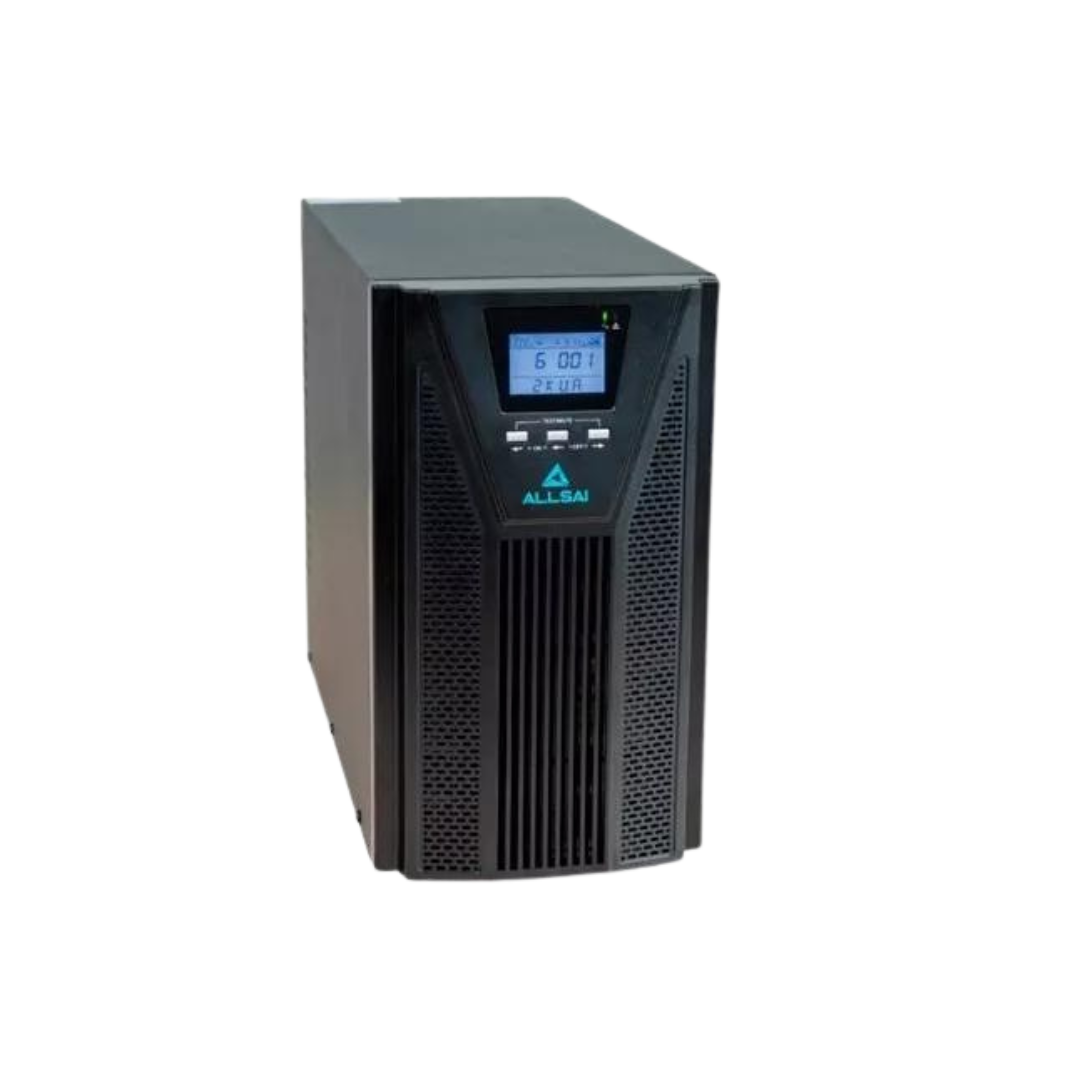 UPS Online Monofásica Tipo Rack 3KVA Allsai - Emeg Chile