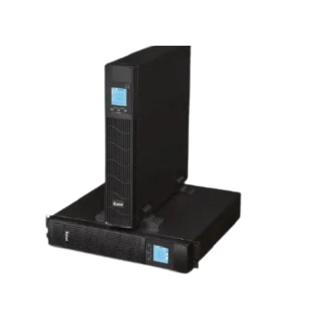 UPS Online Monofásica Tipo Rack 1KVA Kaise - Emeg Chile
