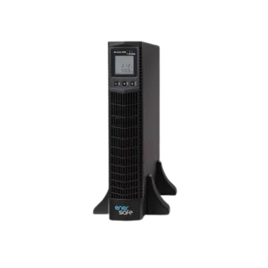 UPS Online Monofásica Tipo Rack 3KVA Esol - Emeg Chile