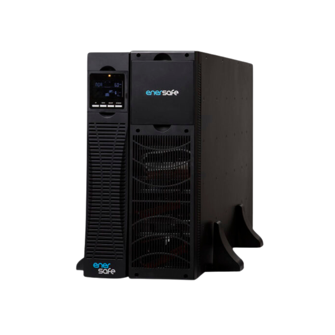 UPS Online Monofásica Tipo Rack 6KVA Esol - Emeg Chile