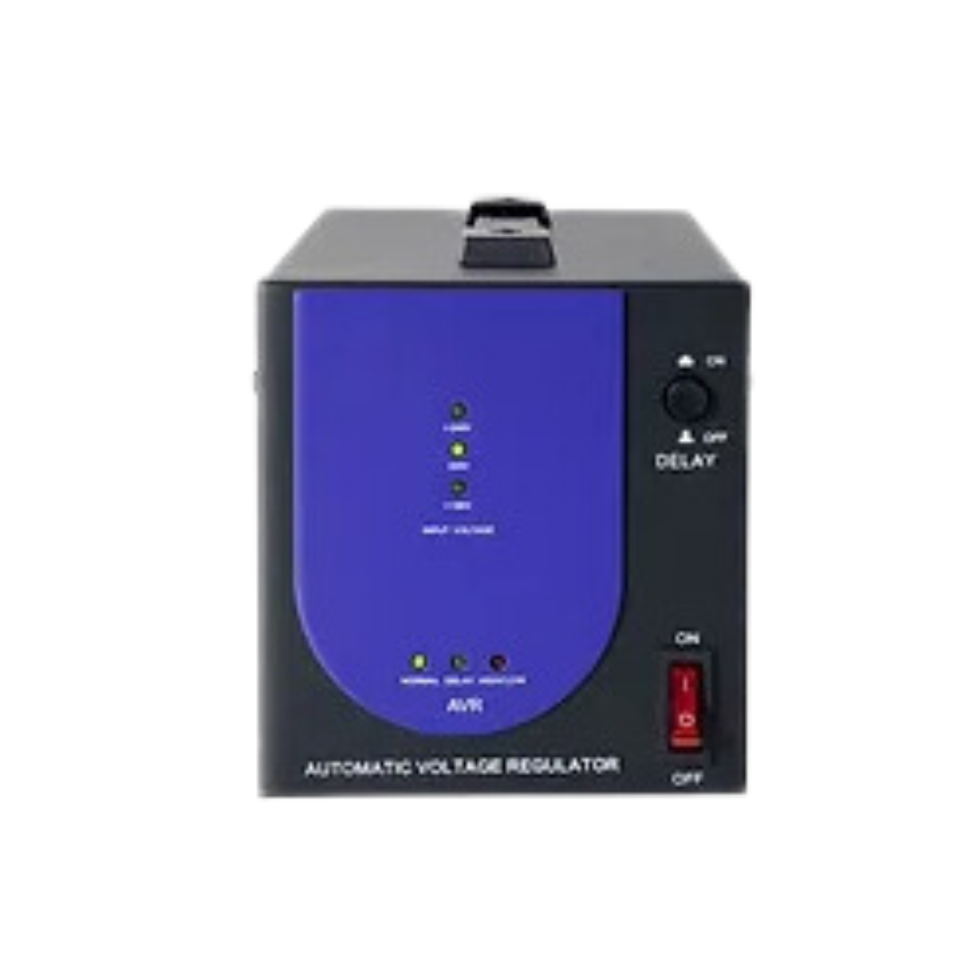 Estabilizador Monofásico 1 KVA / 600 Watts East - Emeg Chile