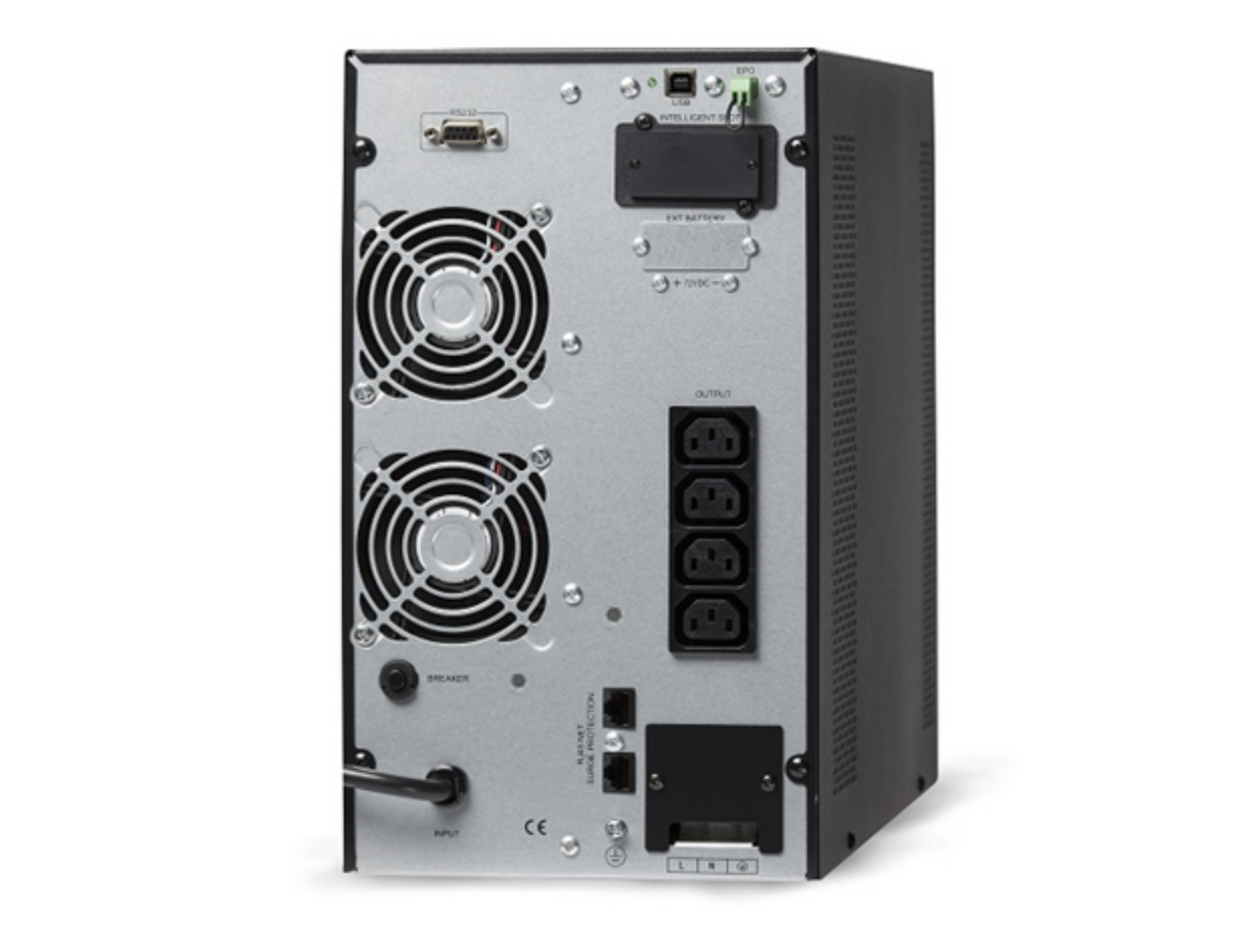 UPS Enersafe ESOL 3 KVA -2700 Watts- Torre