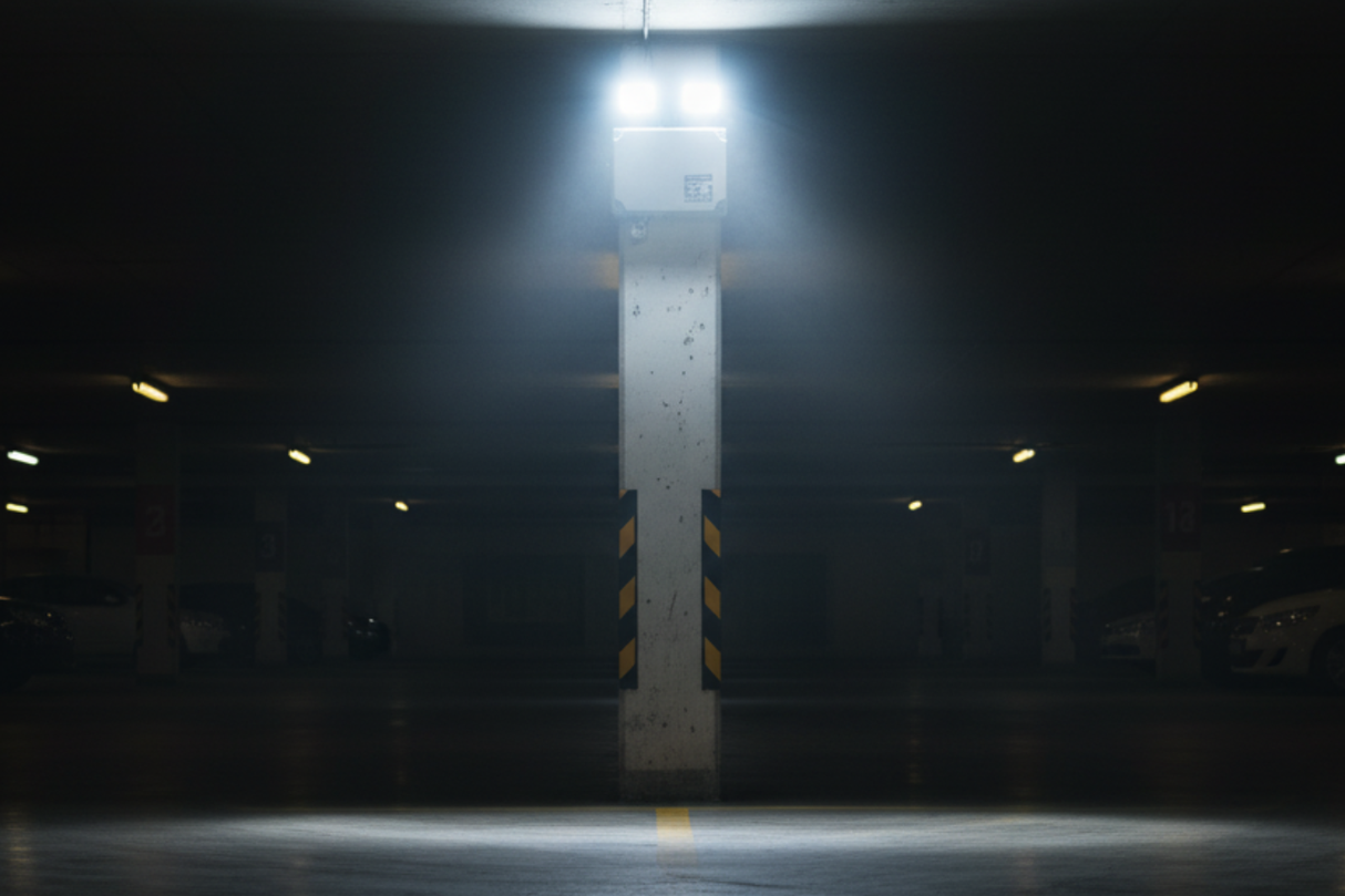 Lámpara de Emergencia ZIGA EX 1