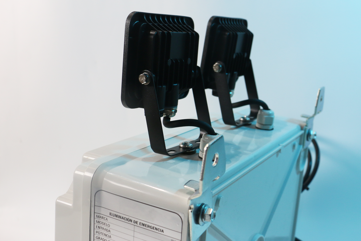 Lámpara de Emergencia ZIGA EX 1