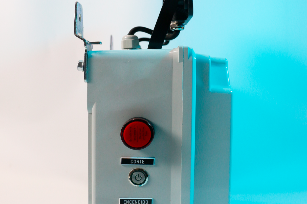 Lámpara de Emergencia ZIGA EX 1