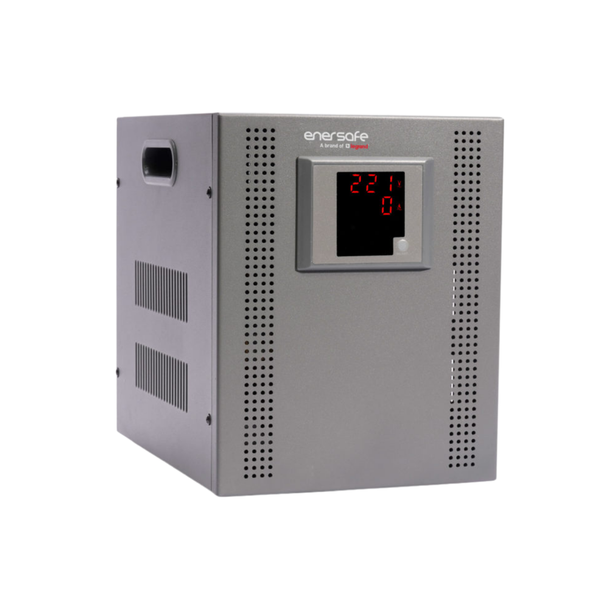 Estabilizador ZTY Monofásico 5 KVA / 4500 Watts EnerSafe
