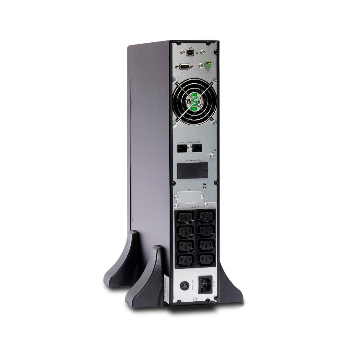 UPS Online Monofásica Tipo Rack 1KVA Esol