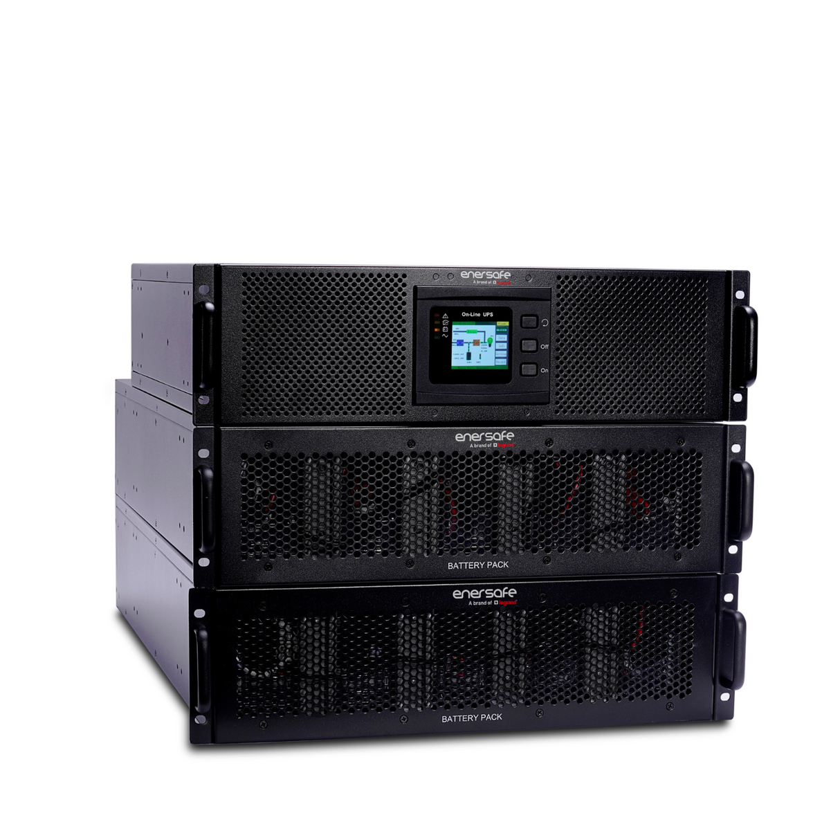 UPS Esol Trimono Rack/Torre - 20 KVA -20000 Watts EnerSafe