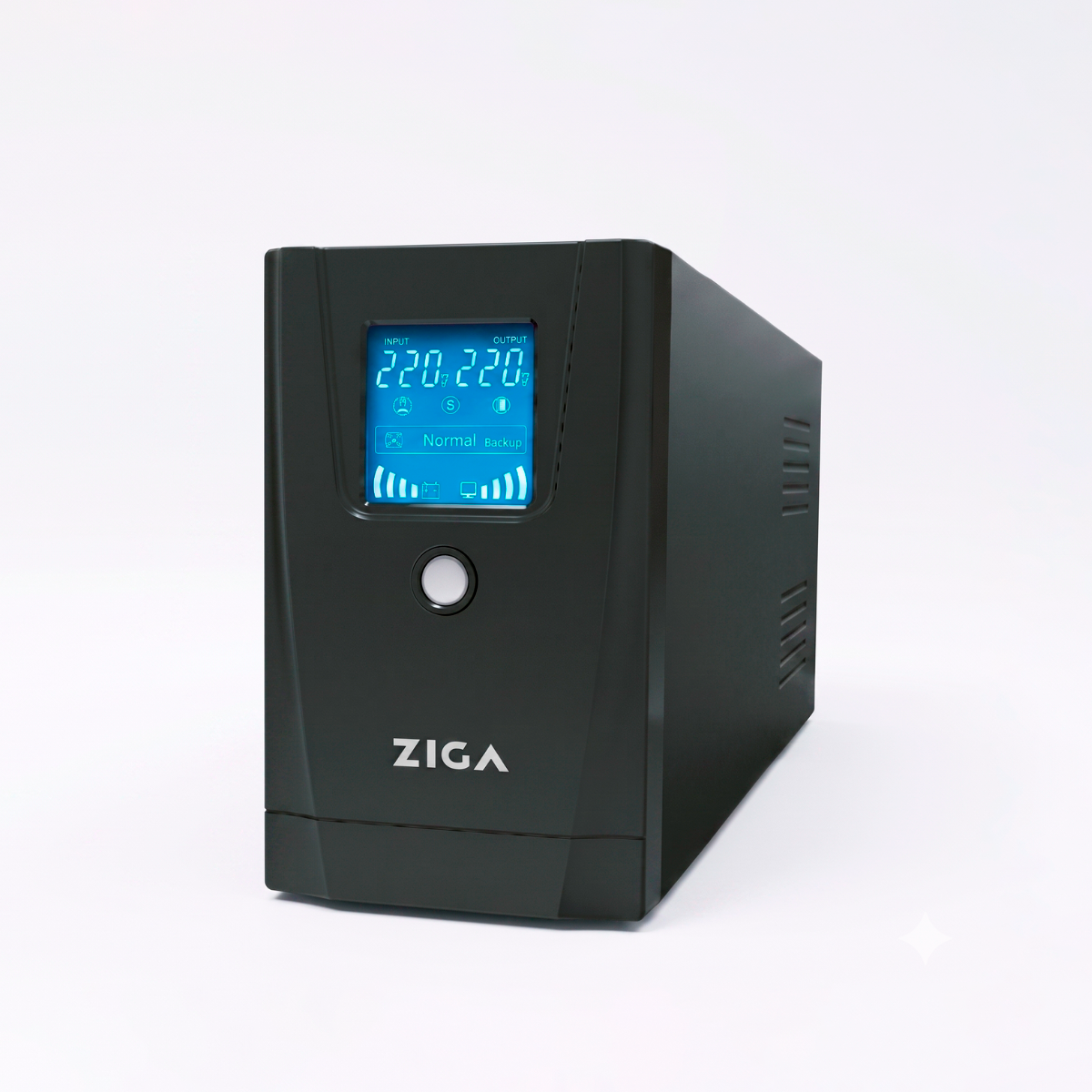 UPS Interactiva 2000VA -ZIGA-U2i