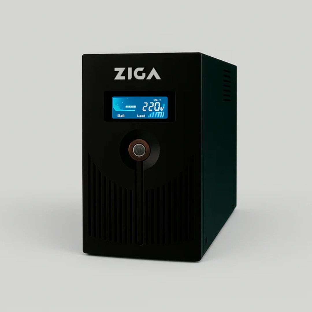 UPS Interactiva 800 VA ZIGA