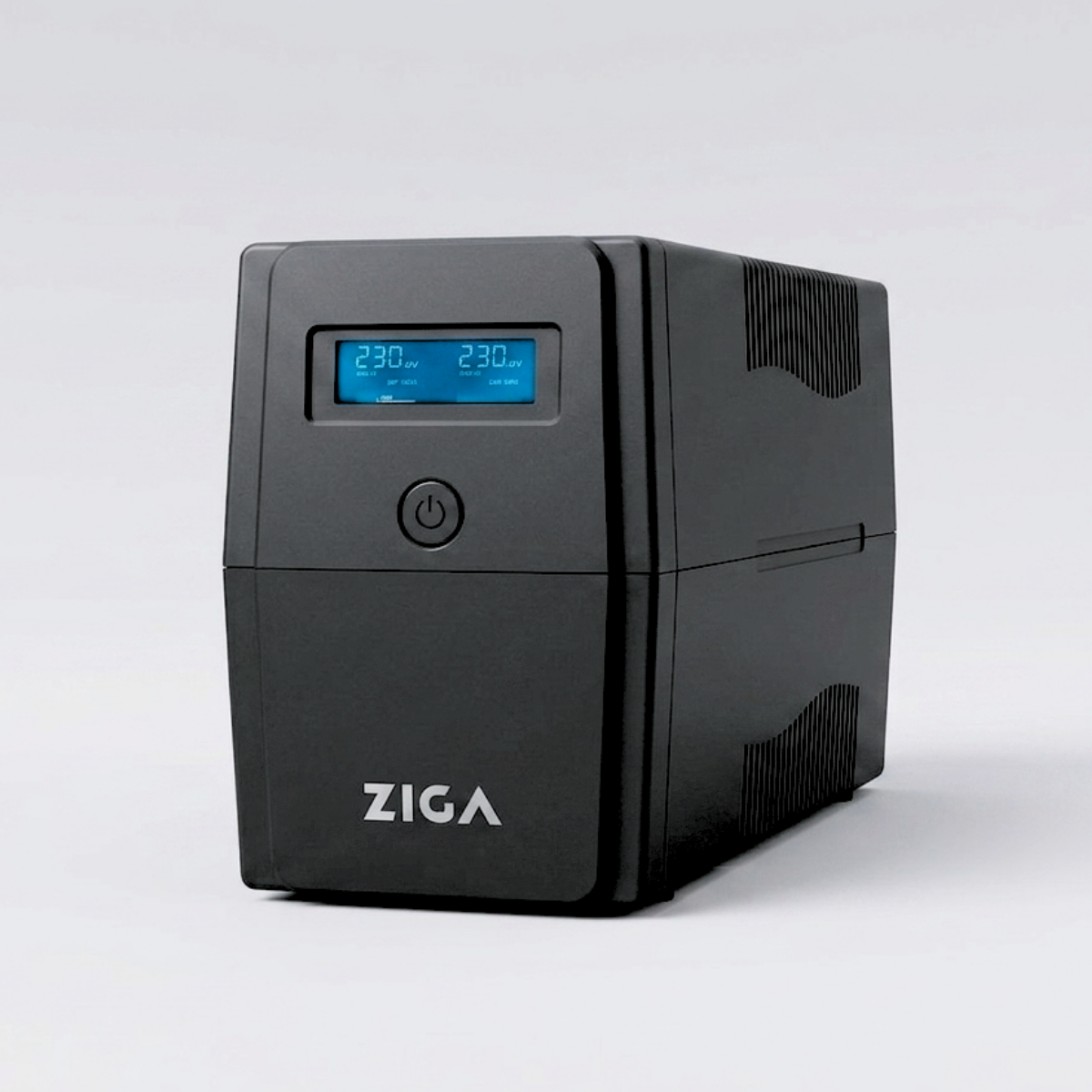 UPS Interactiva 1000VA -ZIGA-U1i