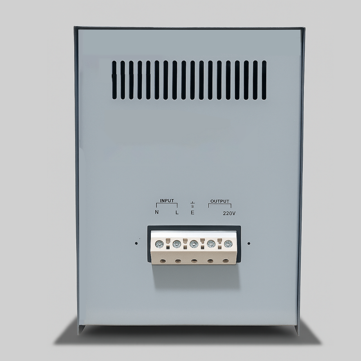 Estabilizador de voltaje ZTY Monofásico 10 KVA / 8000 Watts ZIGA