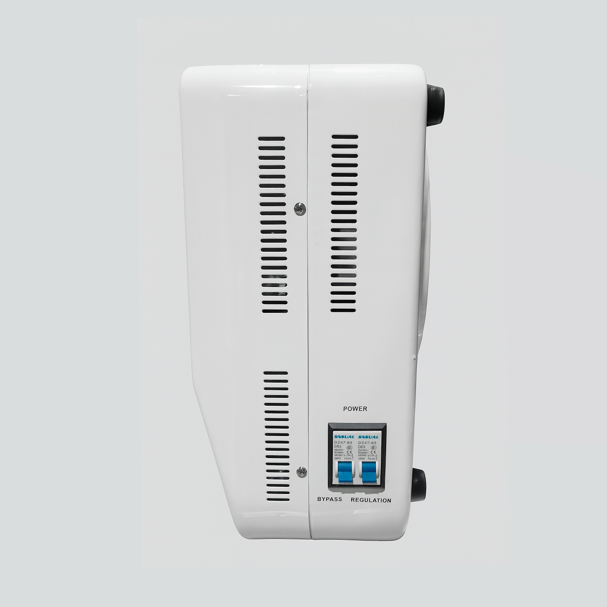 Estabilizador de voltaje ZTY-M Monofásico 10 KVA / 8000 Watts ZIGA