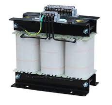 Transformador de aislación Trifásico