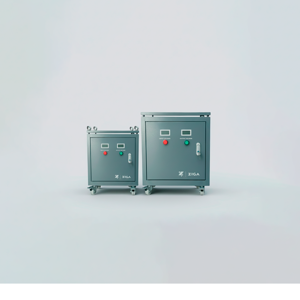 Transformadores de aislacion