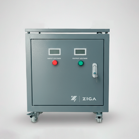 Transformador de Aislación Monofásico ZIGA 1kVA