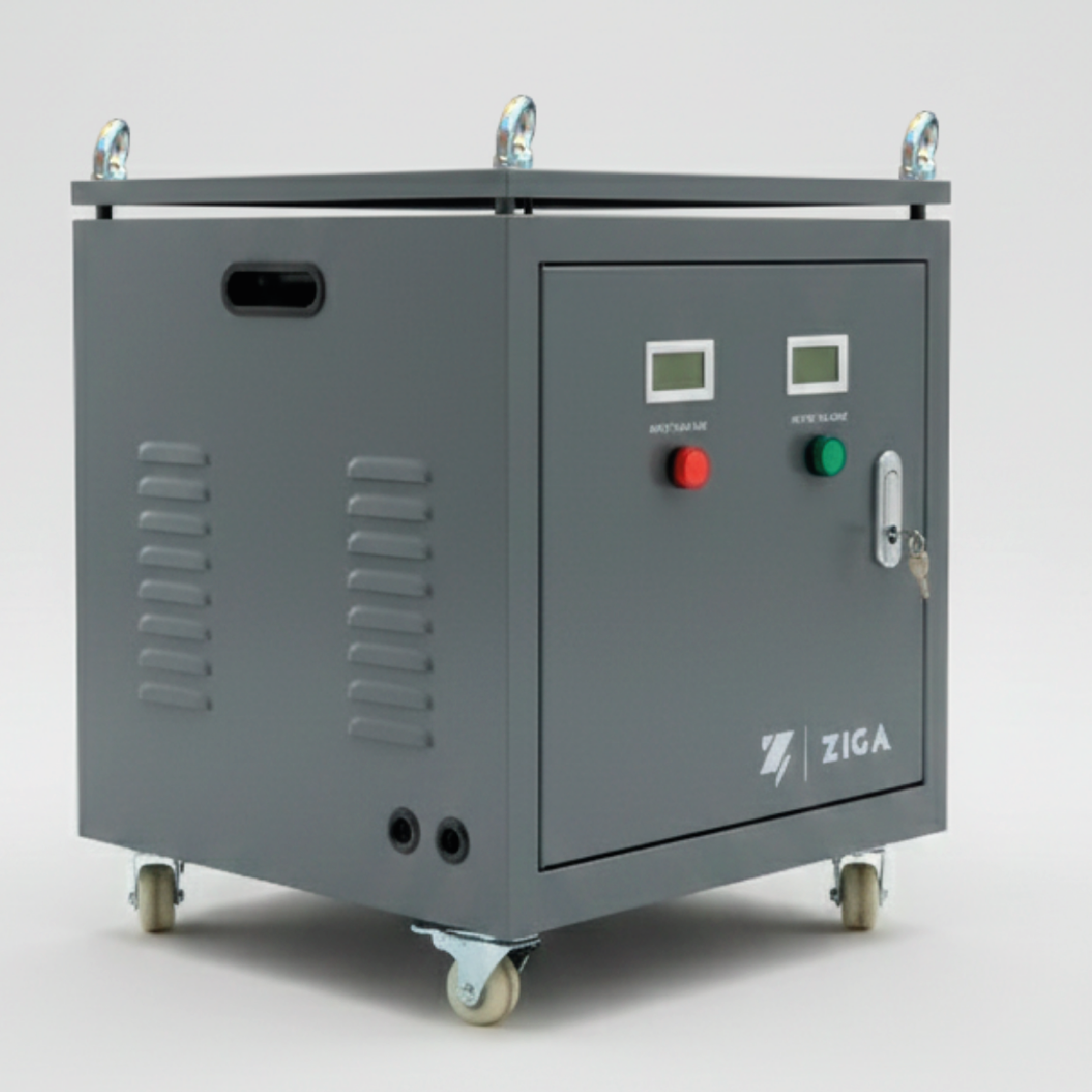 Transformador de Aislación Monofásico ZIGA 10kVA