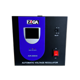 Estabilizador AVR Monofásico 3 KVA / 1800 Watts ZIGA