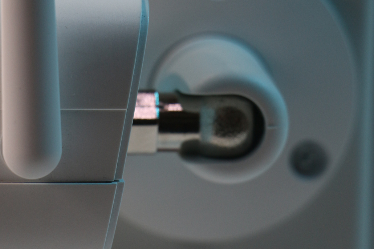 Lámpara con Videovigilancia de Emergencia ZIGA