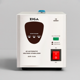 Estabilizador de voltaje AVR Monofásico 1 KVA / 800 Watts