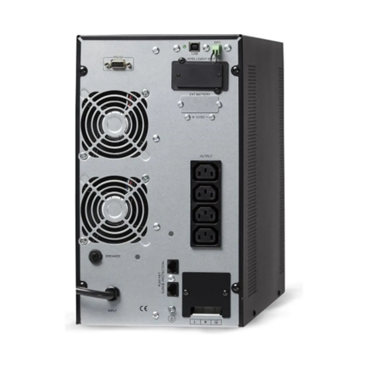 UPS ESOL T-E 1 KVA - 900 Watts EnerSafe