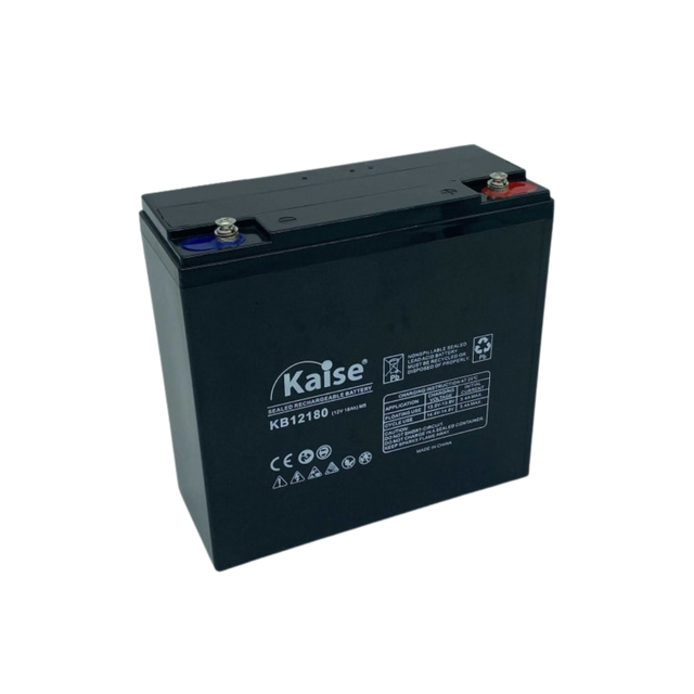 Bateria Kaise 12V-18AH AGM - Emeg Chile