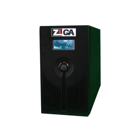 UPS Interactiva 1500 VA ZIGA - Emeg Chile