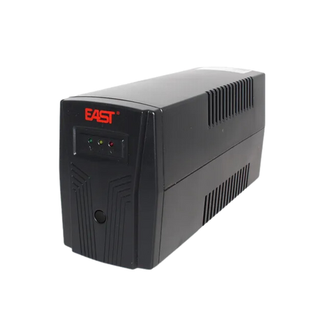 UPS Interactivas 600VA East - Emeg Chile