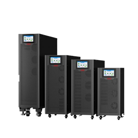 UPS Online Trifásica 20 KVA Tipo Torre Kaise - Emeg Chile