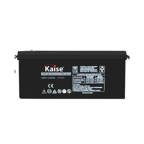 Bateria Gel 12V-200Ah Kaise - Emeg Chile