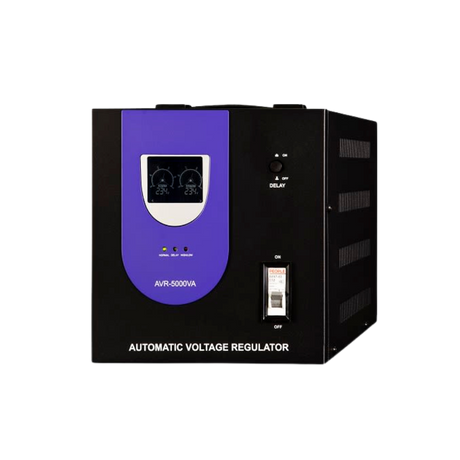 Estabilizador Monofásico East 2 KVA / 1200 Watts - Emeg Chile