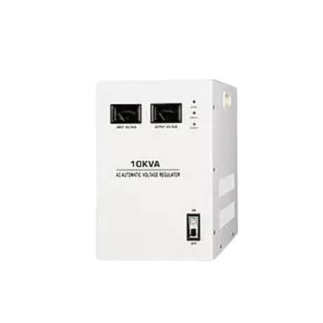 Estabilizador East ZTY Monofásico 10 KVA - Emeg Chile
