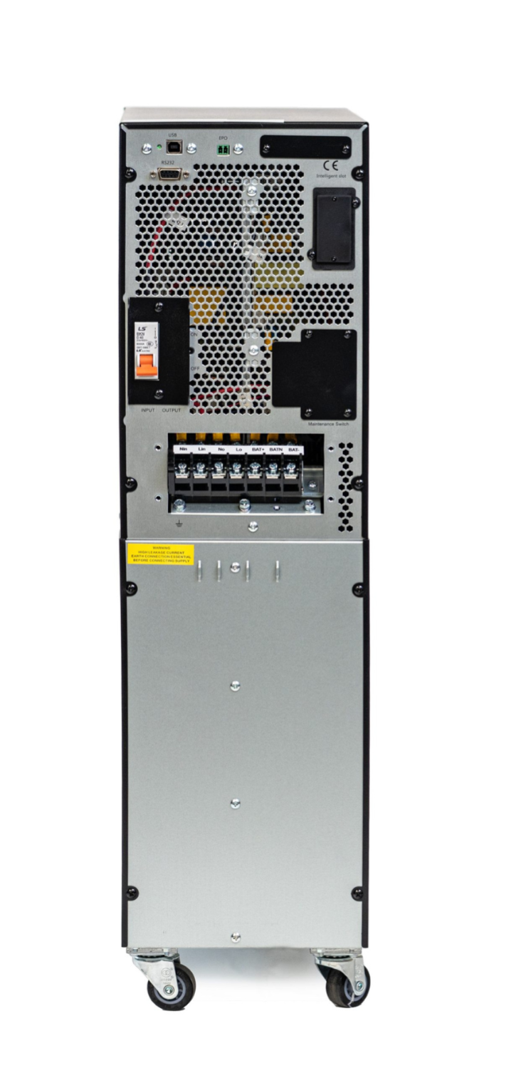 UPS Enersafe ESOL 6 KVA -6000 Watts- Torre