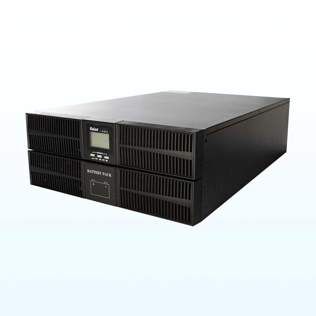 UPS Kaise Rack/Torre 6 KVA - 5400 Watts