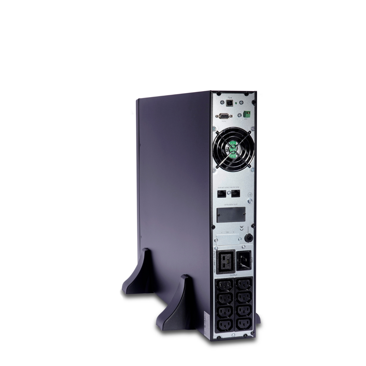 UPS Esol Rack/Torre - 3 KVA - 2700 Watts EnerSafe