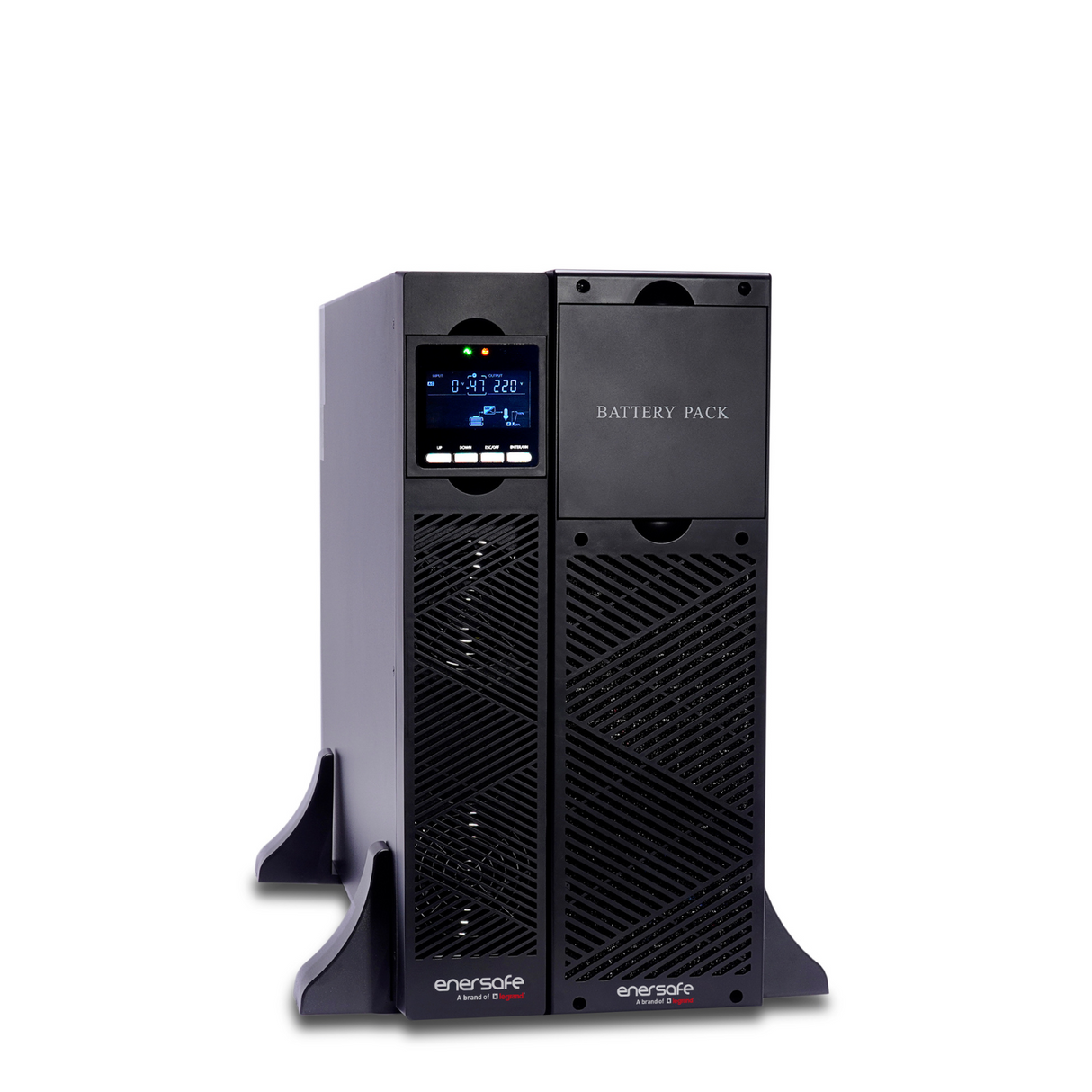 UPS Esol Rack/Torre - 6 KVA - 5400 Watts EnerSafe