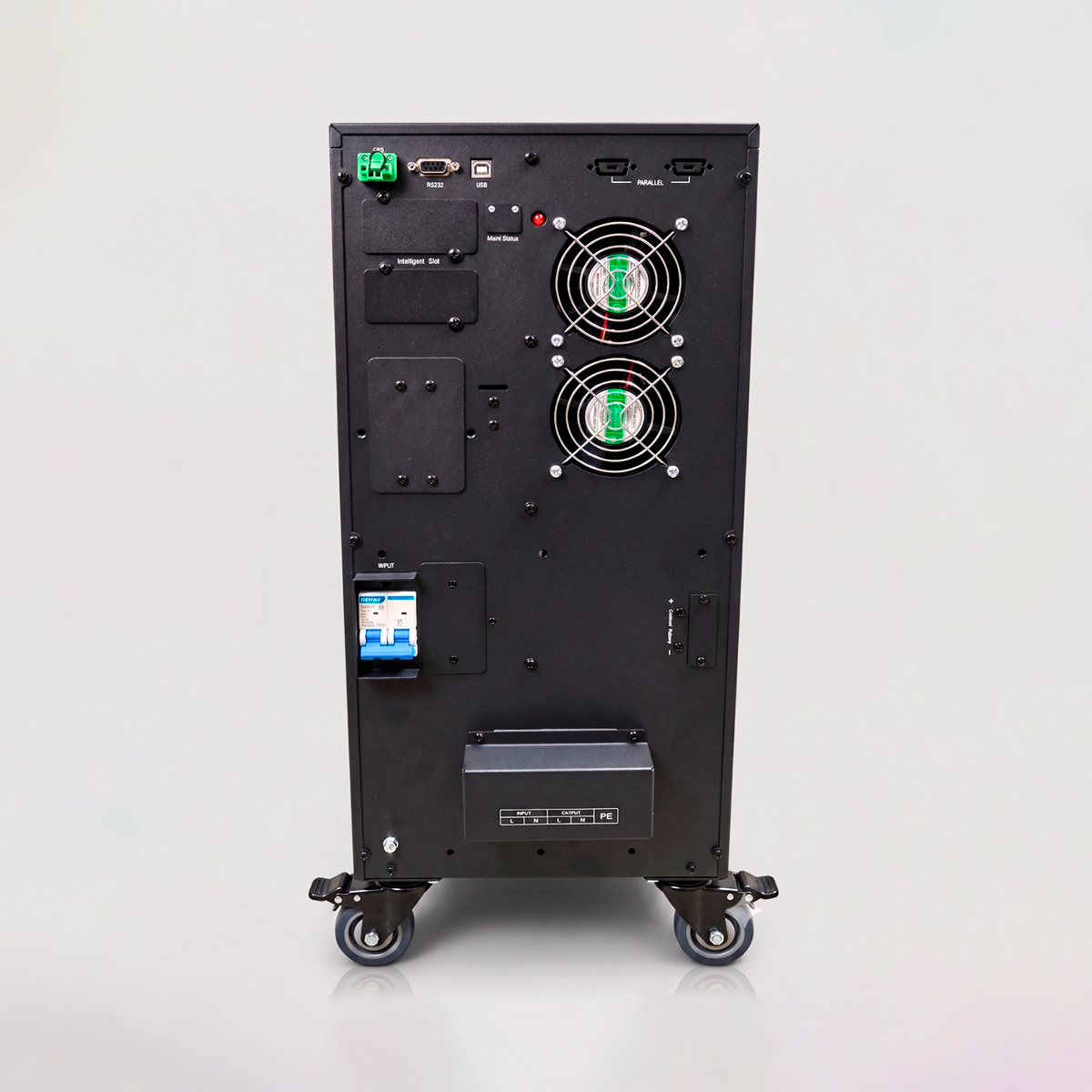 UPS online 6 KVA Torre -ZIGA-U6S