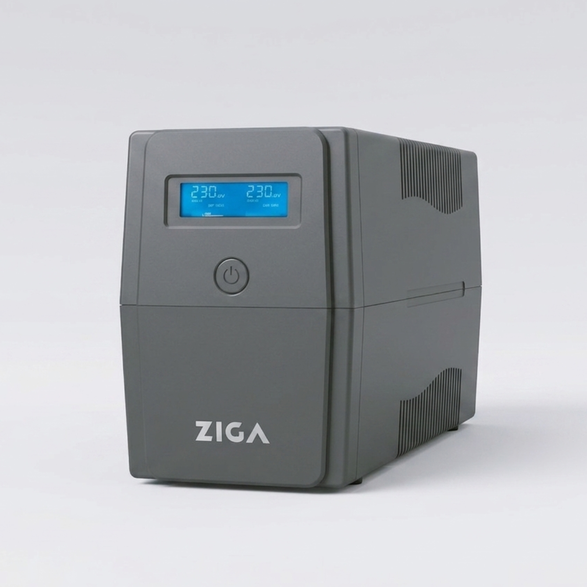 UPS Interactiva 1000VA -ZIGA-U1i