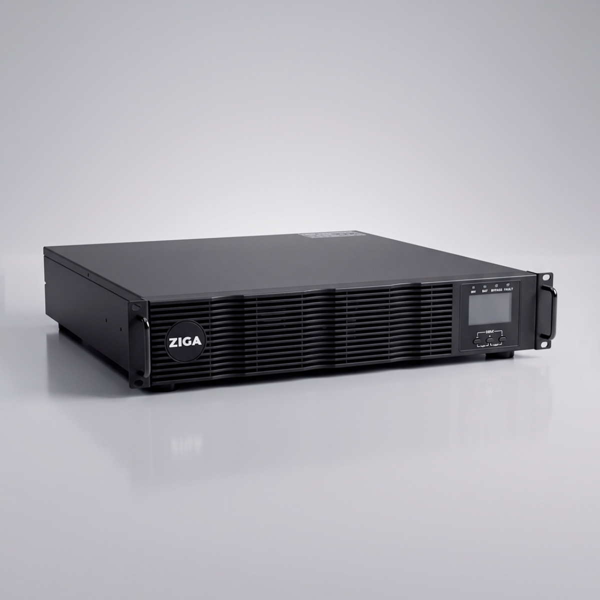 UPS online 3 KVA Rack-Torre -ZIGA-U3S