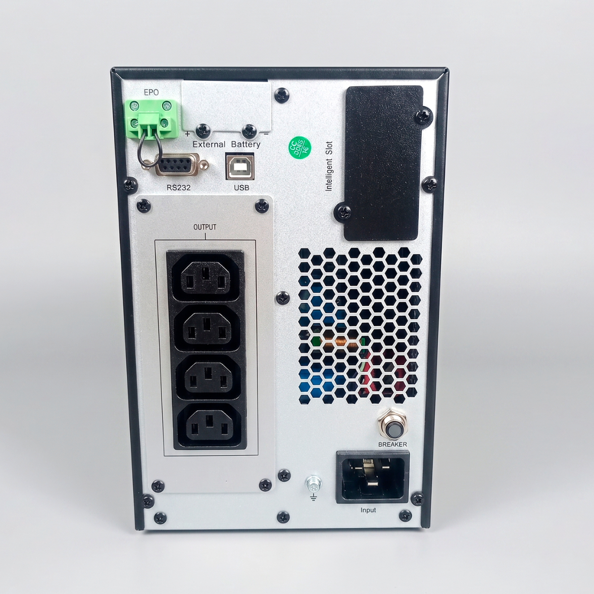 UPS online 2 KVA Torre -ZIGA-U2S
