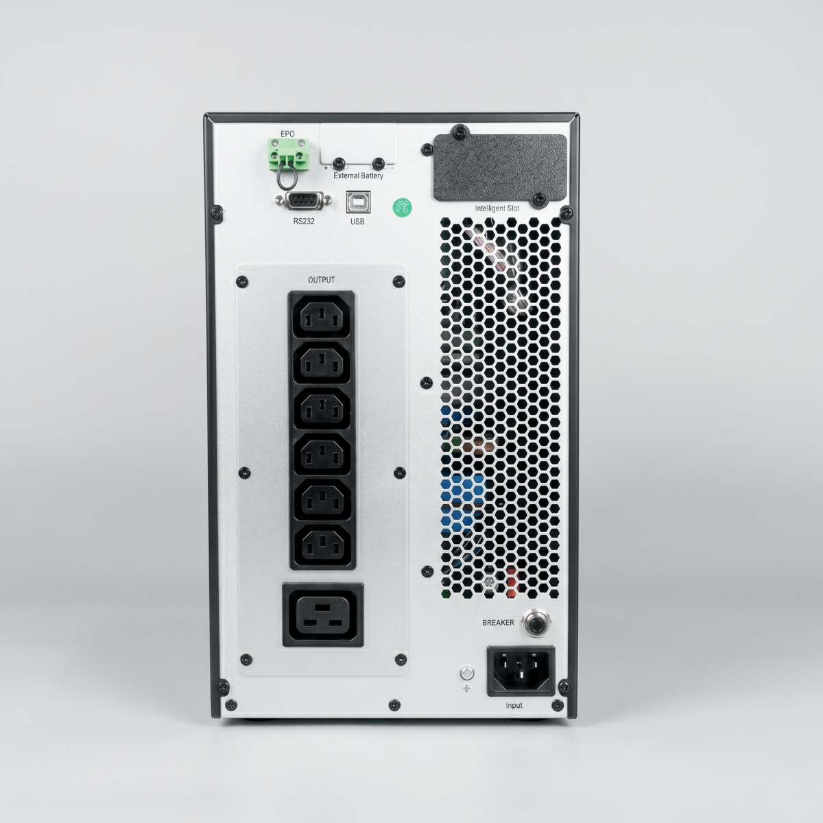 UPS online 3 KVA Torre -ZIGA-U3S