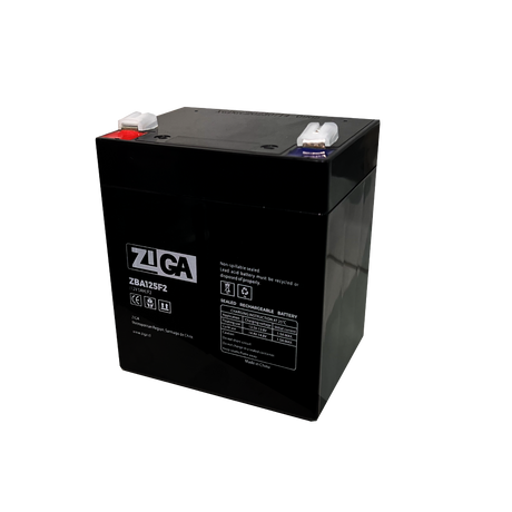 Bateria AGM 12V-5Ah ZIGA - Emeg Chile