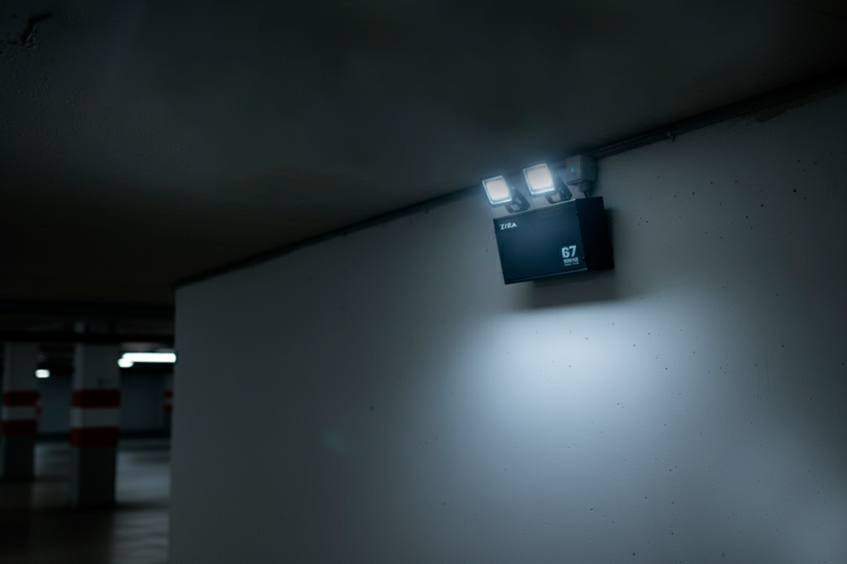 Lámpara de Emergencia ZIGA G7