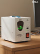 Estabilizador de voltaje AVR Monofásico 1 KVA / 800 Watts